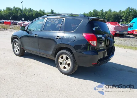2007 Toyota Rav4 z USA, uszkodzony, nr VIN JTMBD33V476030700